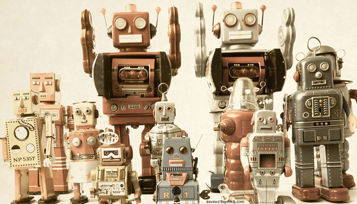 Content Writing Robots