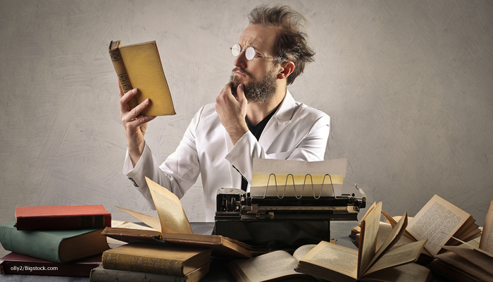 Olde English Language Writer 