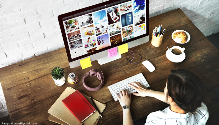 Social Media Visual Content